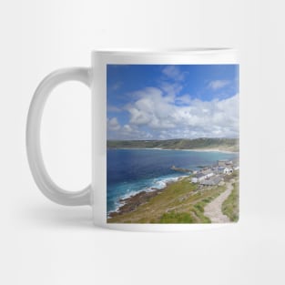 Sennen Cove, Cornwall Mug